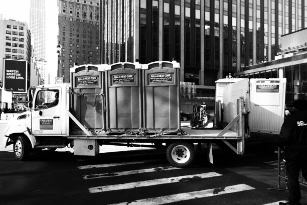 Best Sanitation services for porta potties  in Toccoa, GA
